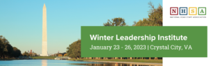 NHSA's 2023 Winter Leadership Institute